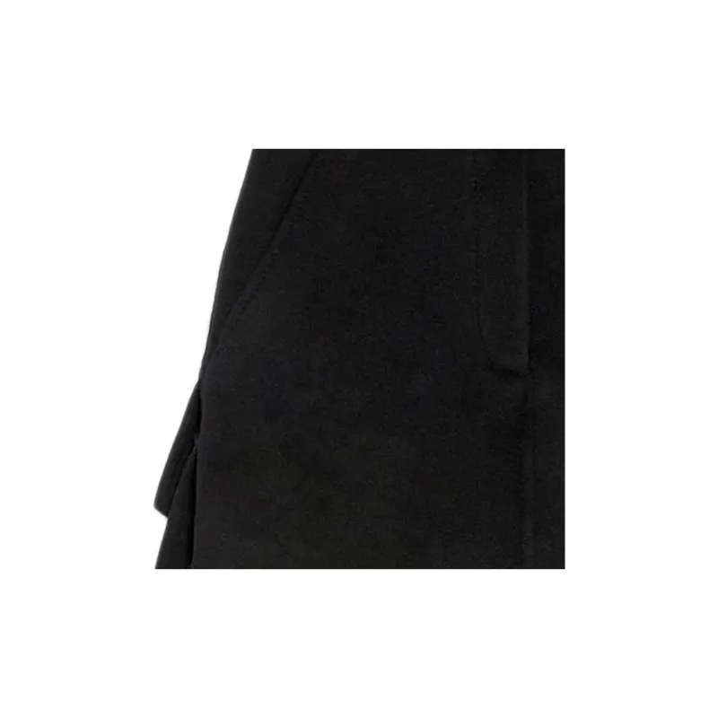 MaxMara Ruffle Detailed Mini Skirt-5