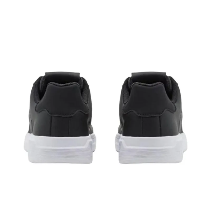 Just Cavalli Low-Top Skateboard Shoes Men's Black-4