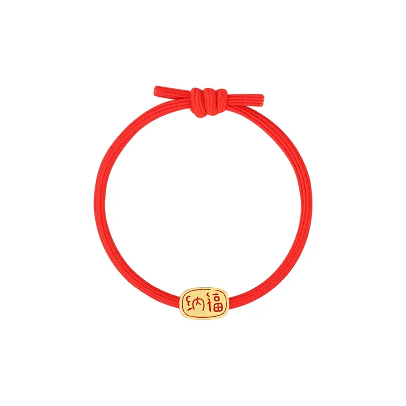 CHIMERA Copper Alloy Hair Tie Hair Accessory Headpiece Women's-5