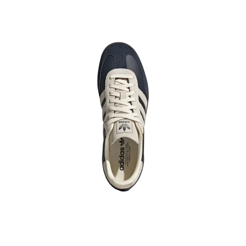 Adidas Samba Og Aurora Ink Cream White-3