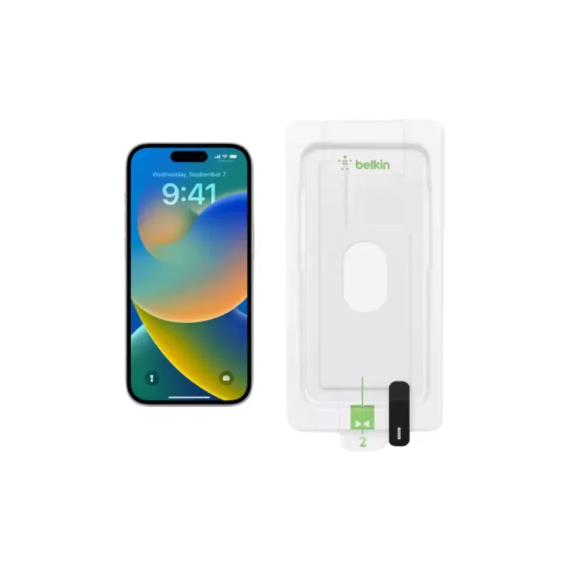 BELKIN Cell Phone Protective Films-1