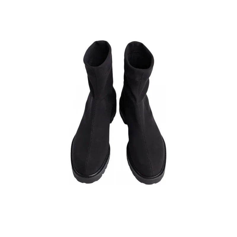Pedro García Soner Ankle Boots 3.5cm Women's Black-3