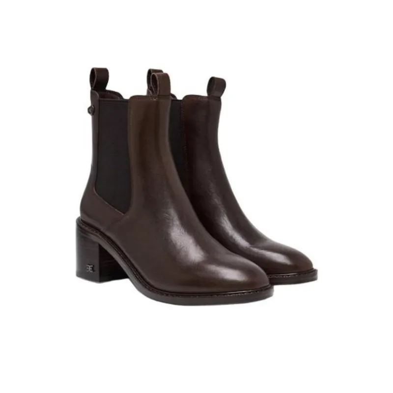 SAM EDELMAN FONDA Short Chelsea Boots 6.3cm Women's-3