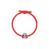 Lucky Cat Red Skin Muscle