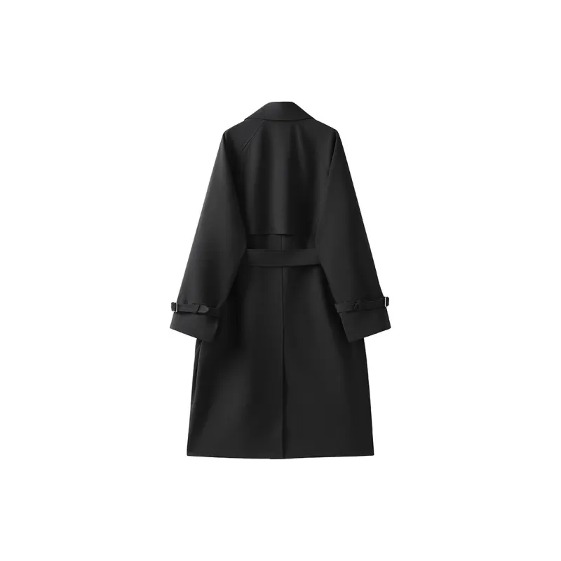N'1 Jackets Unisex Black-1