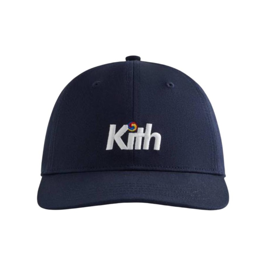 Kith Blue Hats Caps on Sale & Authentic - POIZON