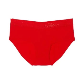 Victoria's Secret Underpants Women's 1 Pack Red