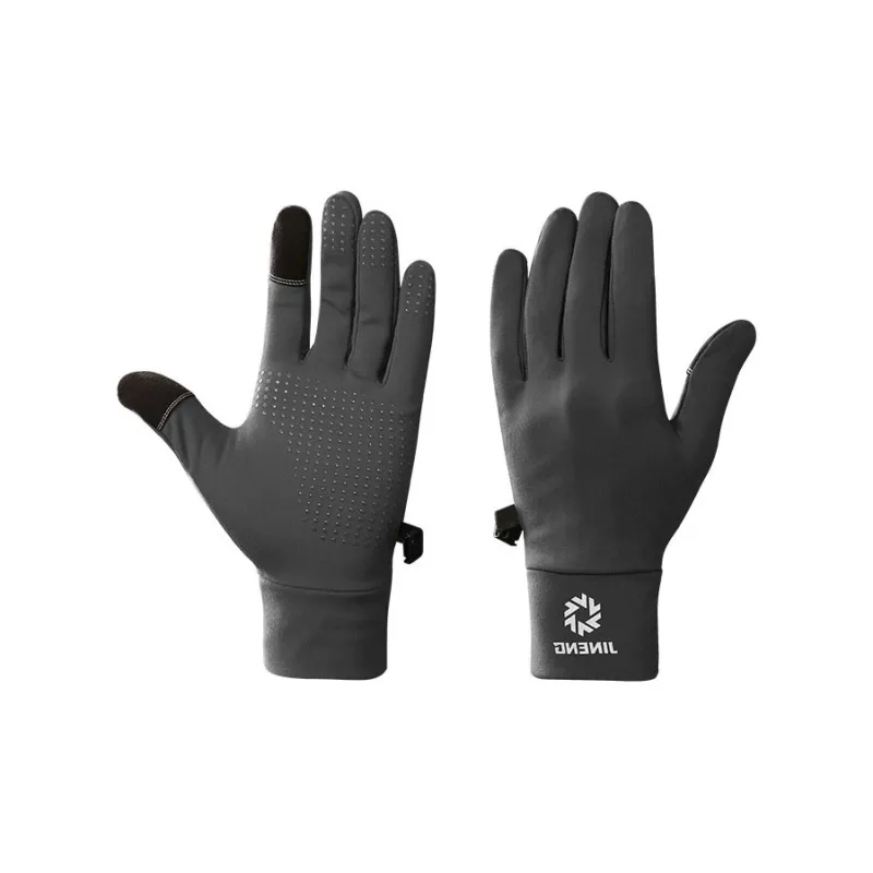 HNJ Riding Equipment Glove Unisex Polyamide-1