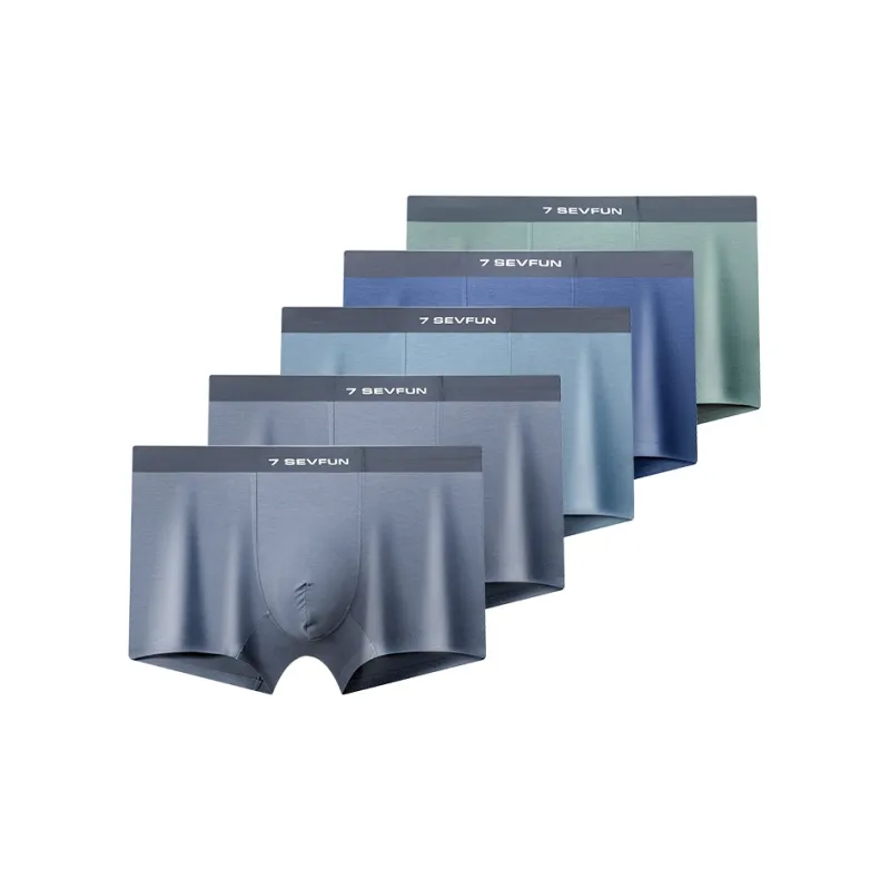 7 SEVFUN Underpants Men's 5 Pack-2