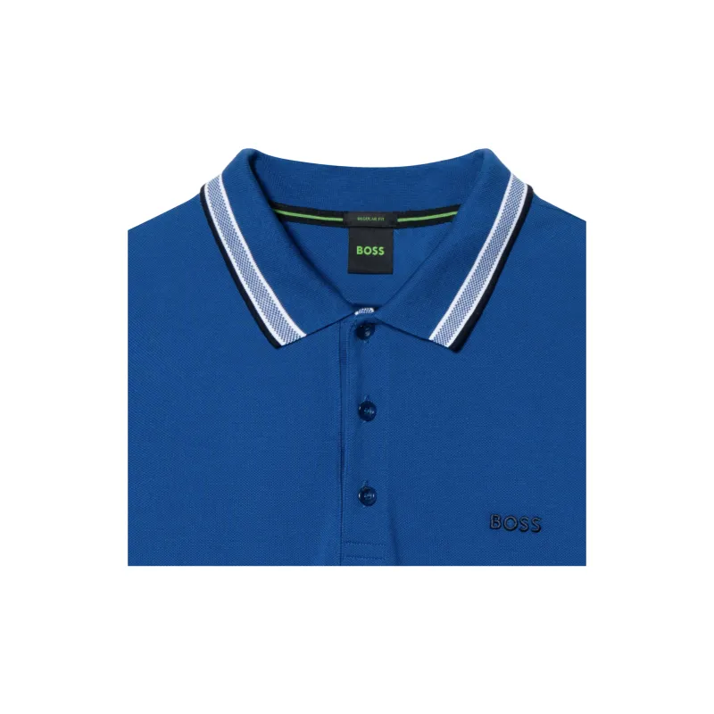 HUGO BOSS Paddy Polo Shirt-4