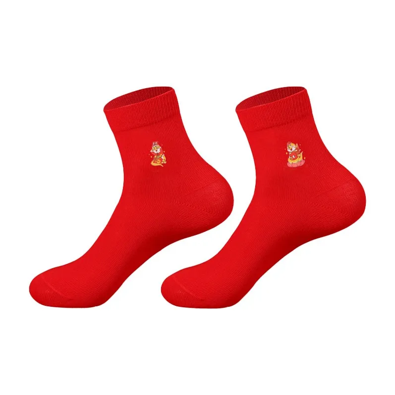 Lanza Mid Calf Socks Men's Combo Set-2