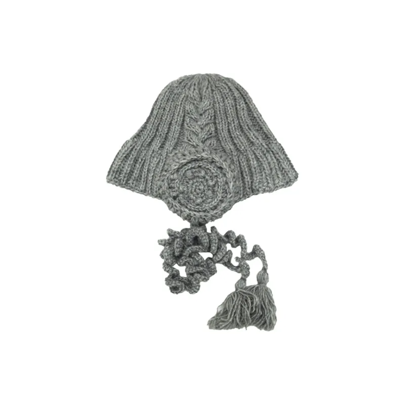 AAJF Rabbit Fur Blend Beanies Unisex-6
