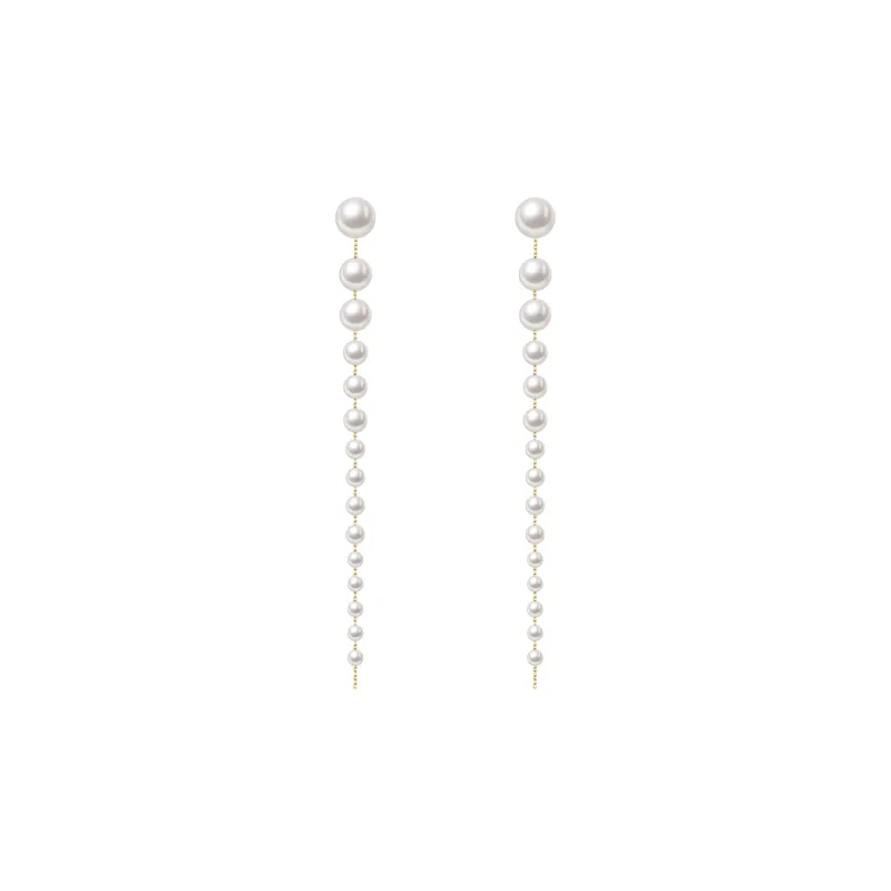 ZEGL S925 Silver Stud Earrings Women's-0