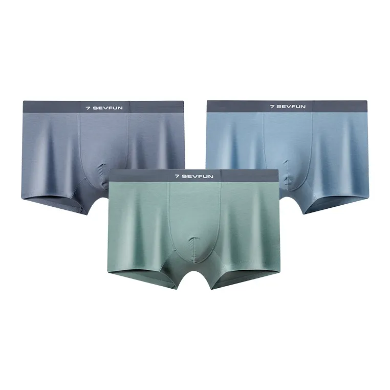 7 SEVFUN Underpants Men's 3 Pack-3