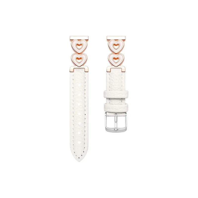 CHENSONG Watch Band Huawei Compatibility Metal-3