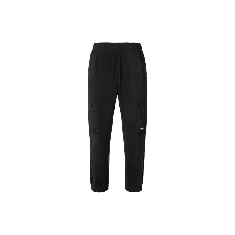 Nike Sportswear Club Fleece Sweatshirt Set Men's Black-2