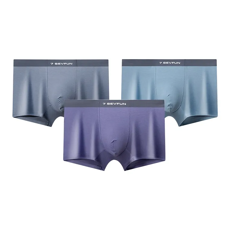 7 SEVFUN Underpants Men's 3 Pack-2