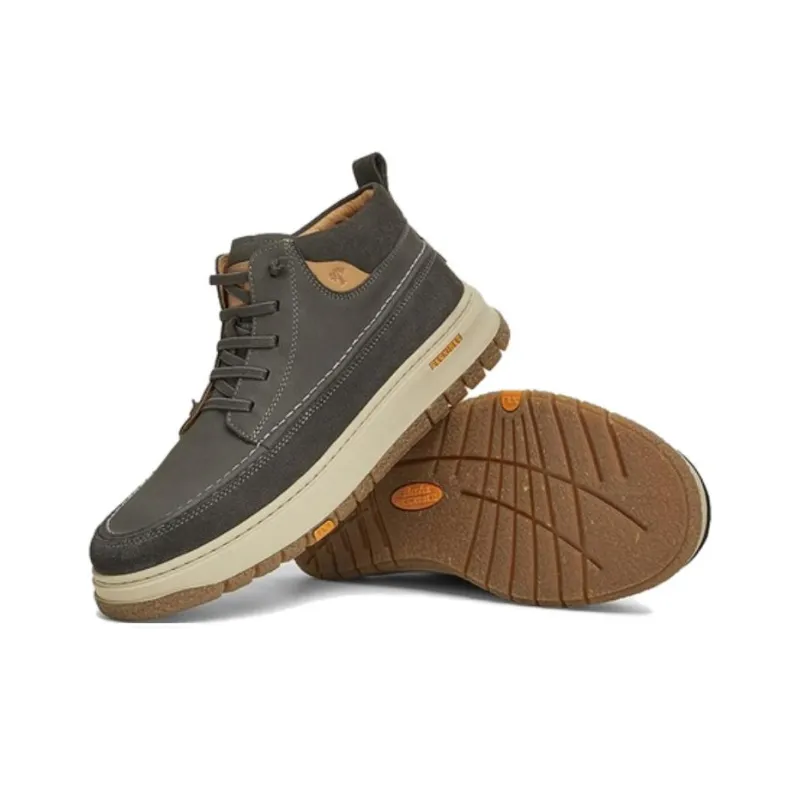 BATA Ankle Boots Men-7