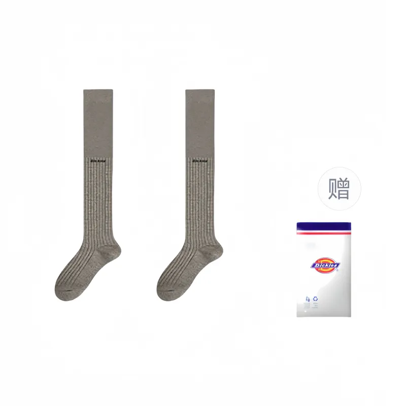 Dickies Warm And Breathable Fall And Winter Knee-High Socks Women's-8
