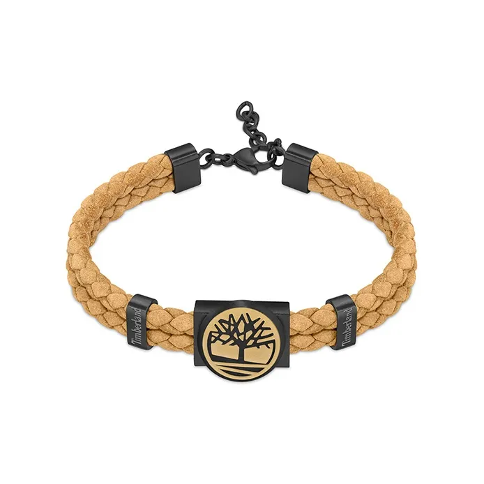Timberland Leather Bracelets Men's-18