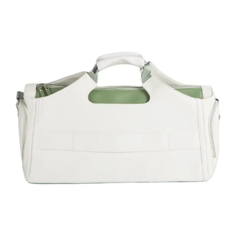 VICTOR Badminton Racket Bags Shoulder Bag Green White Unisex-1