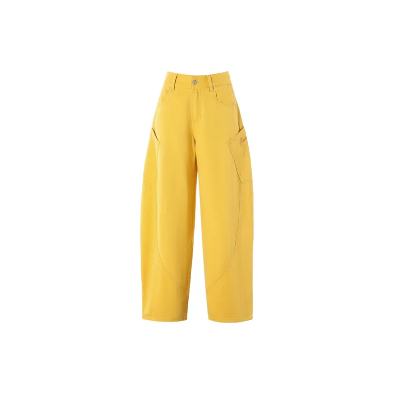 MJB Jeans Women's Dynamic Yellow-7