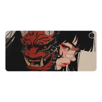 GULAN Mouse Pad Extra Large Heating Desk Pad GL19 27 For Students Dormitory Office Writing