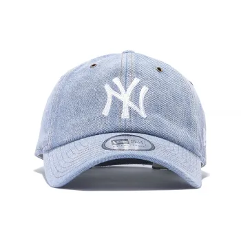 New Era Cotton Polyester Blend Baseball Caps Unisex