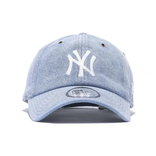 New Era Cotton Polyester Blend Baseball Caps Unisex