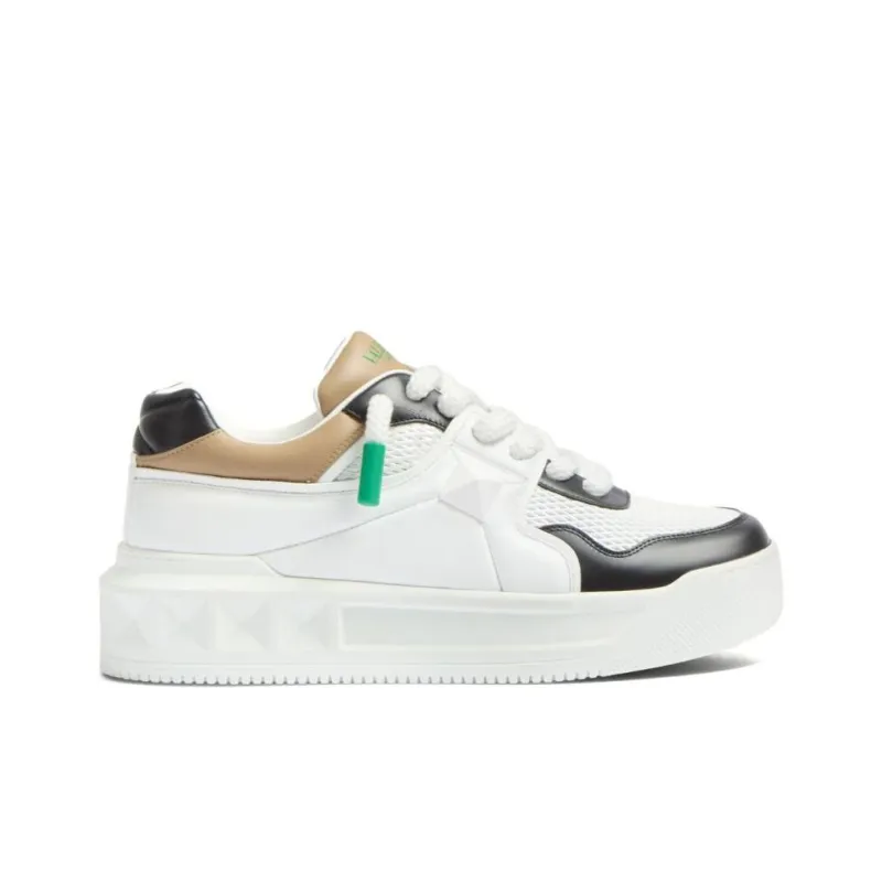 Valentino One Stud Sneakers-1