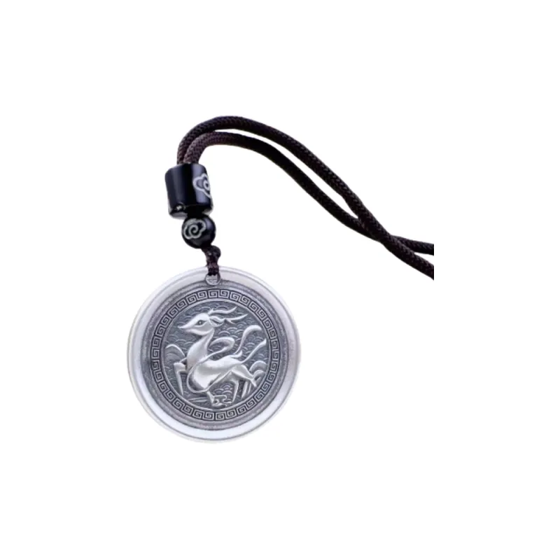 NSAOT 999 Fine Silver Pendants Women's-0