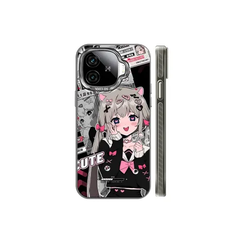 CHUNFAN Phone Cases