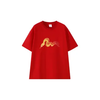 Top Melon Undershirts Unisex Red