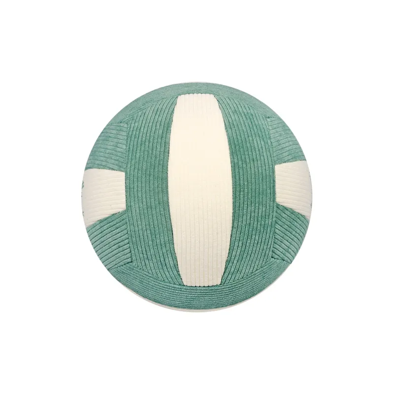 ProSelect Corduroy Size 5 Ball Volleyball Unisex Green-4