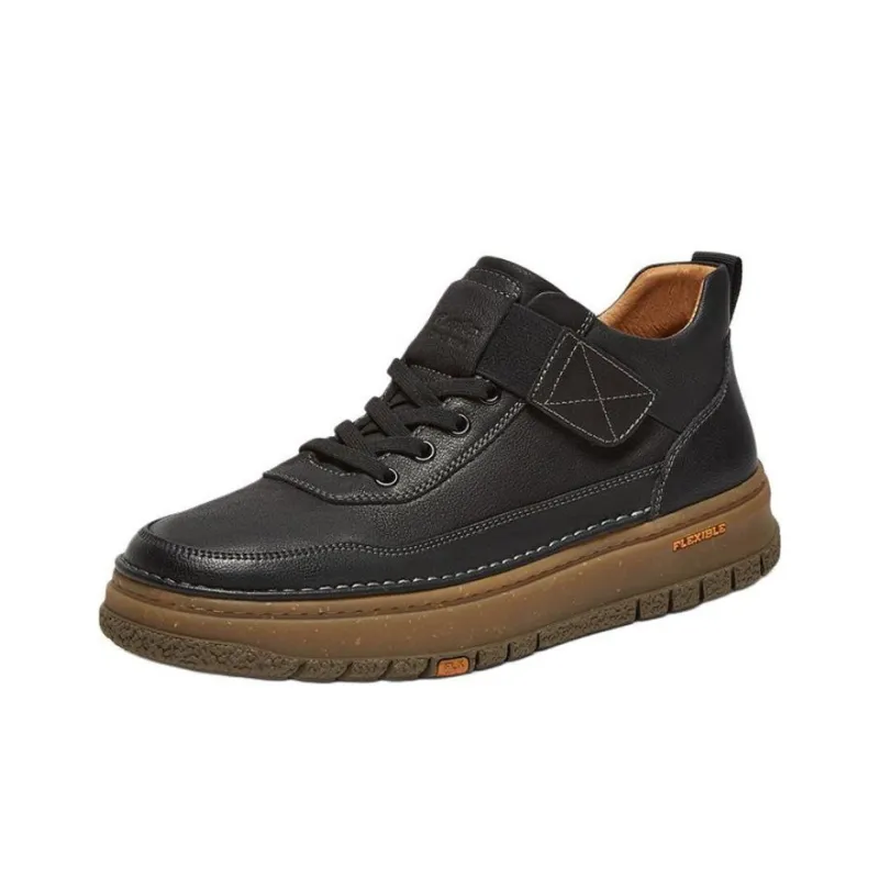 BATA Ankle Boots Men-1