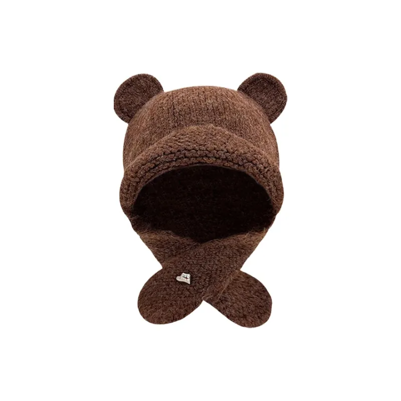 BAGGL Polyester Beanies Unisex Gift Box Set-9