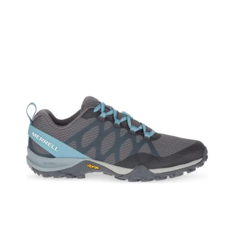 MERRELL Anti Slip Wear Resistant Low Top Running Shoes Women's Dark Blue Gray-1