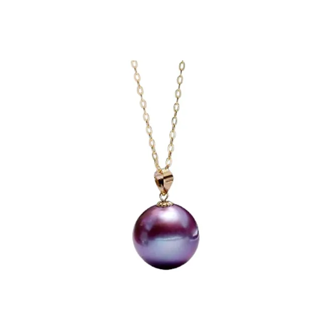 DIHUAJI Freshwater Pearl Necklaces Women's-0