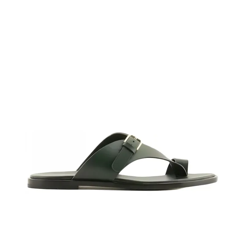 EMPORIO ARMANI Flip Flops Women's Green-1