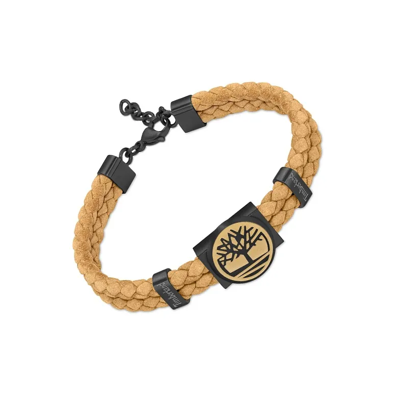 Timberland Leather Bracelets Men's-21