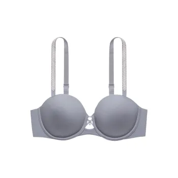 Victoria's Secret VERY SEXY Bra Women's Gray