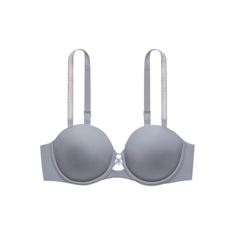 Victoria's Secret VERY SEXY Bra Women's Gray-0