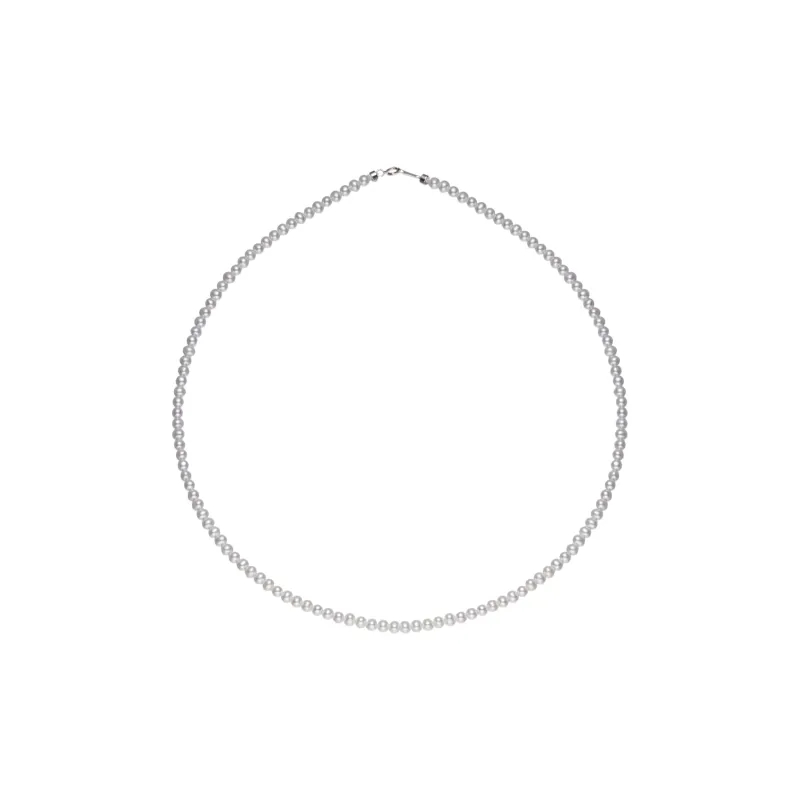 DIHUAJI Freshwater Pearl Necklaces Women's-0