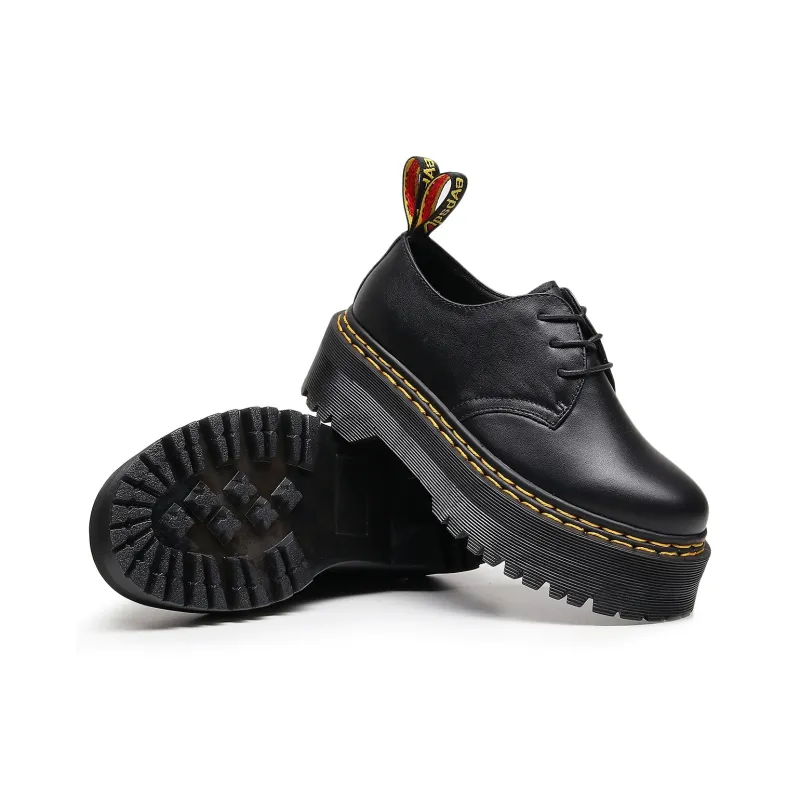 ApsdAa x VFTS Cushioning Anti Slip And Wear Resistant Low Top Casual Shoes Women's Black-4