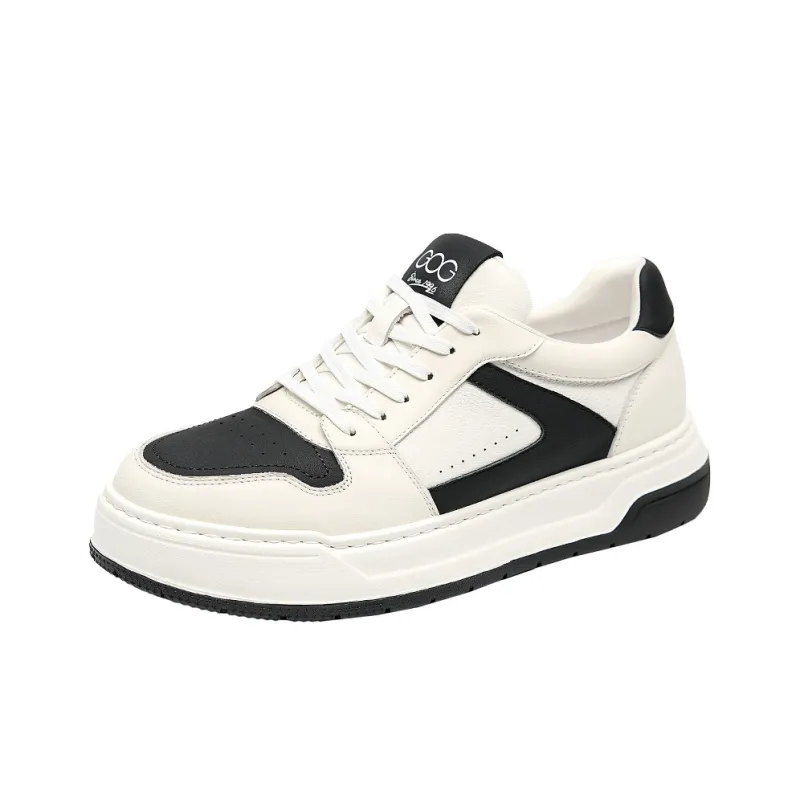 GOG Lightweight And Breathable Low Top Skateboard Shoes Men's-0