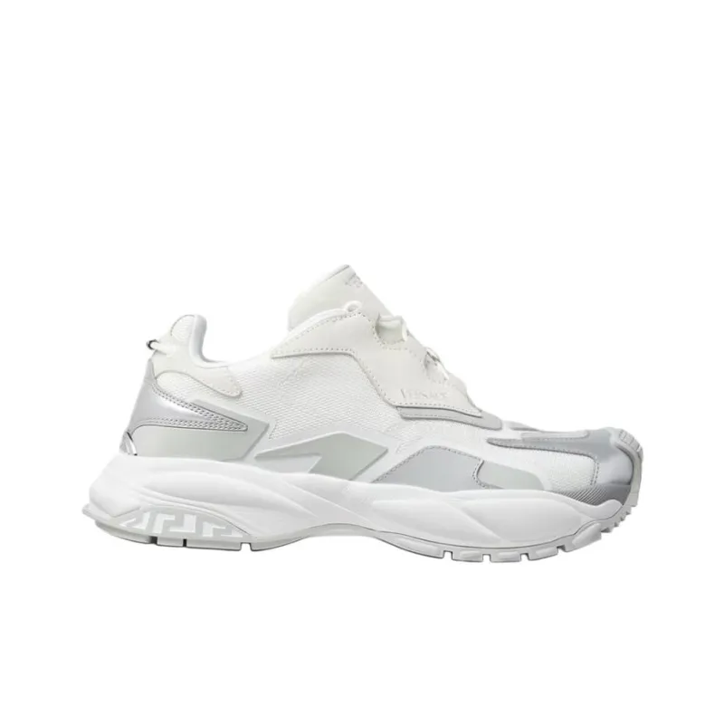 VERSACE Mercury M_VS_04 Low Top Casual Shoes Men's White-1