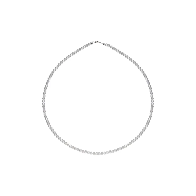 DIHUAJI Freshwater Pearl Necklaces Women's-1