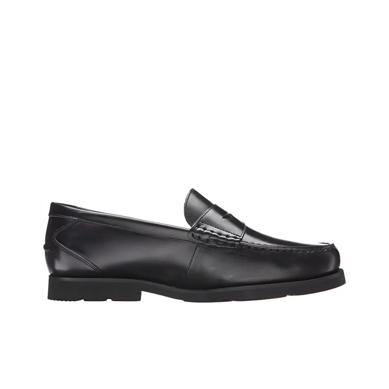 ROCKPORT Loafers Men Black-1