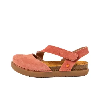 Art RHODES Casual Single Shoes 3.5cm Women's Pink