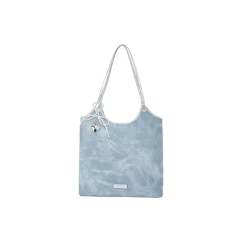 SEM/R PU Tote Bag, Shopping Bag, Shoulder Bag Women's Multicolor